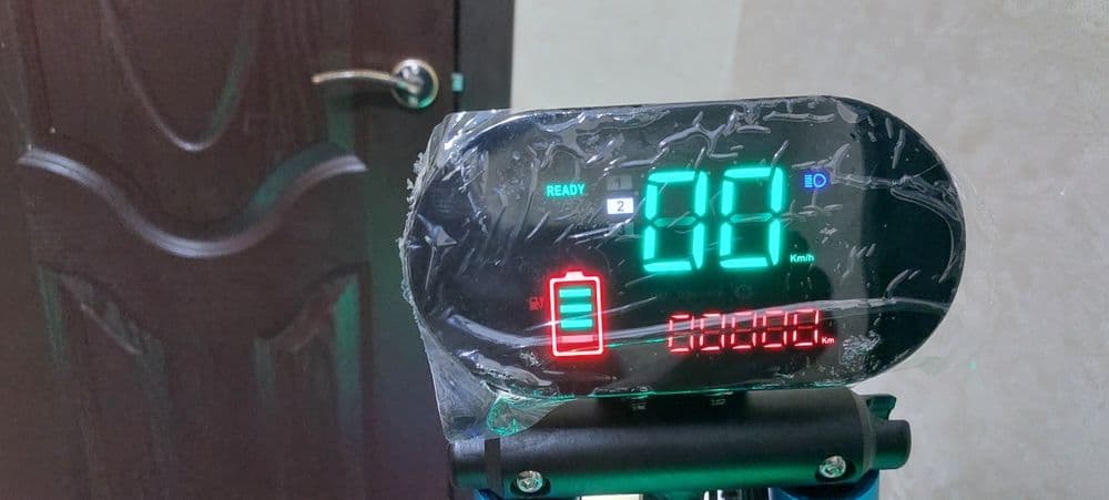 Samakat kugoo E10 max — 5
