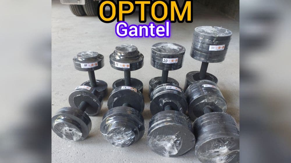 GANTEL optom do'kon — 7