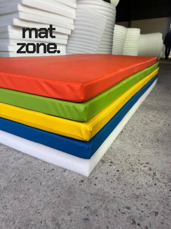 Mat, детский спортивный Мат татами Gimnastik Mat tatami — 4