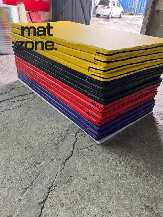 Mat, детский спортивный Мат татами Gimnastik Mat tatami — 5
