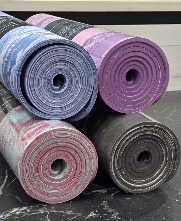 Коврики для Йоги | Yoga mat | Yoga kovrik Dastavka bor — 7