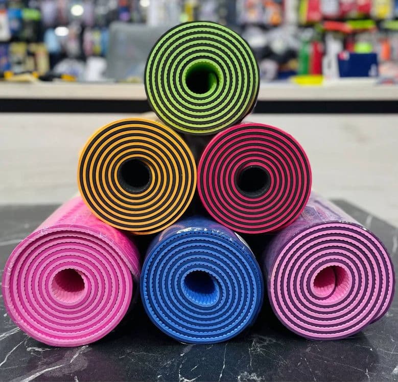 Коврики для Йоги | Yoga mat | Yoga kovrik Dastavka bor — 8