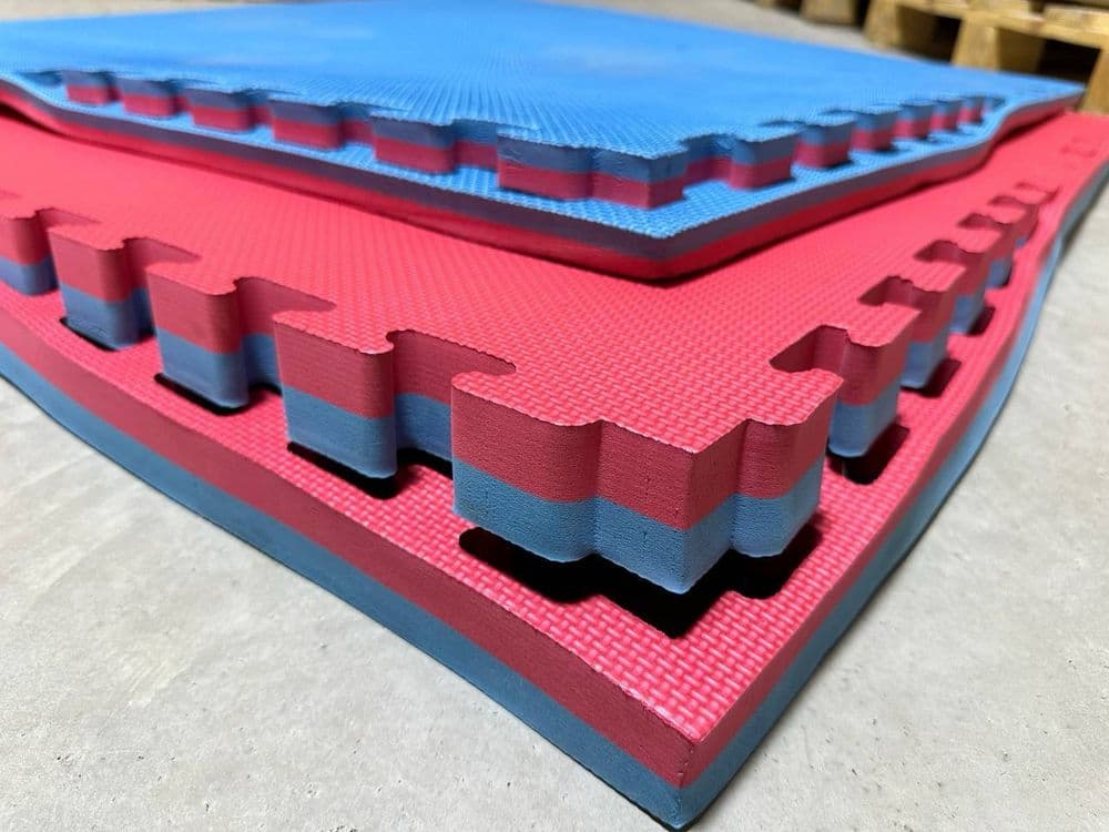 Tatami sport mat dayan detskiy детские спортивный мат татами пазл — 4