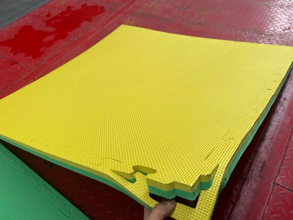 Tatami sport mat dayan detskiy детские спортивный мат татами пазл — 7