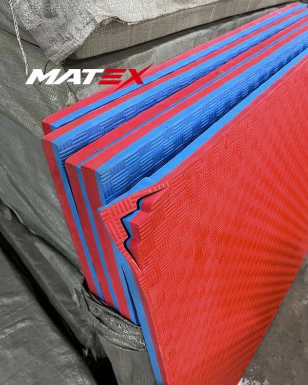 Sport matlari tatami kovyor dayan original taishan xitoy zavodidan — 2