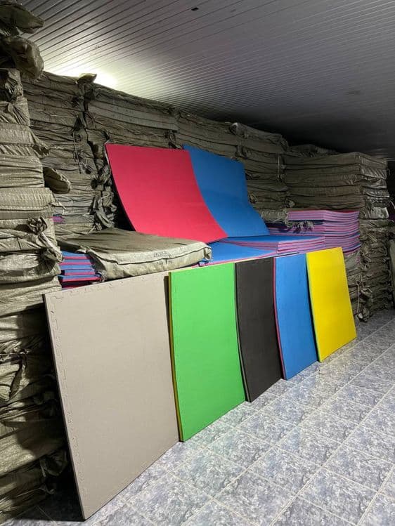 Tatami Sport mat Dayan kovrik tatami Optom va dona татами будо мат — 4