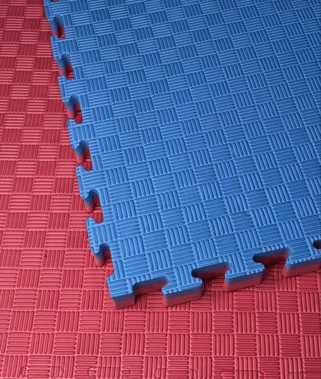 Rezina tatami mat 3 sm SKIDKA 10.5$ original lfk reabilitatsiya — 9