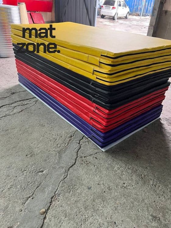 Mat, детский спортивный Мат татами Gimnastik Mat — 10