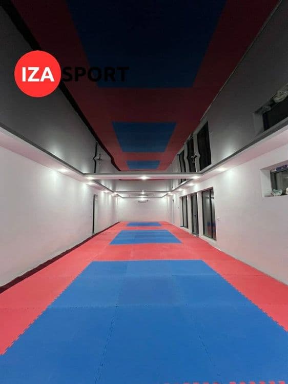 Sport zallari uchun Kurash gilam, Kavyor, Tatami, Sport mat, Dayan — 5