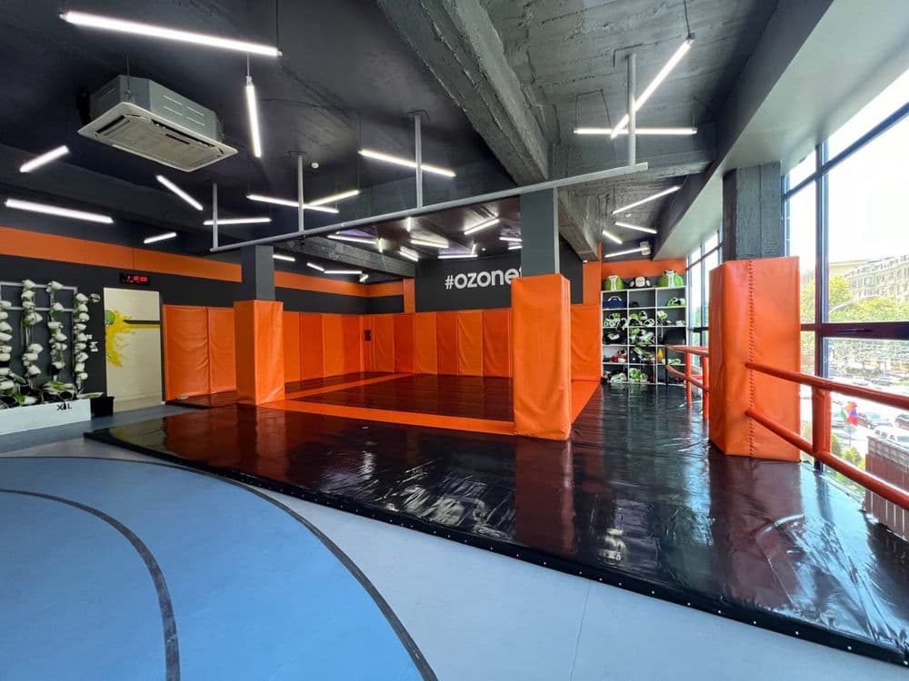 Sport zallari uchun Kurash gilam, Kavyor, Tatami, Sport mat, Dayan — 6
