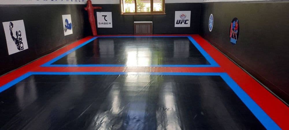 Sport zallari uchun Kurash gilam, Kavyor, Tatami, Sport mat, Dayan — 8