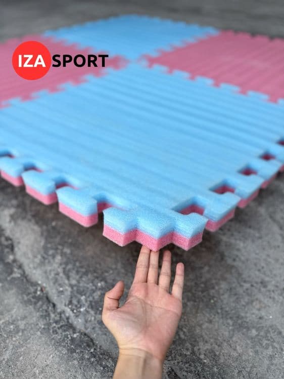 Tatami Paralon Mat 5 sm Optom ishlab chiqazamiz sifati PREMIUM — 2
