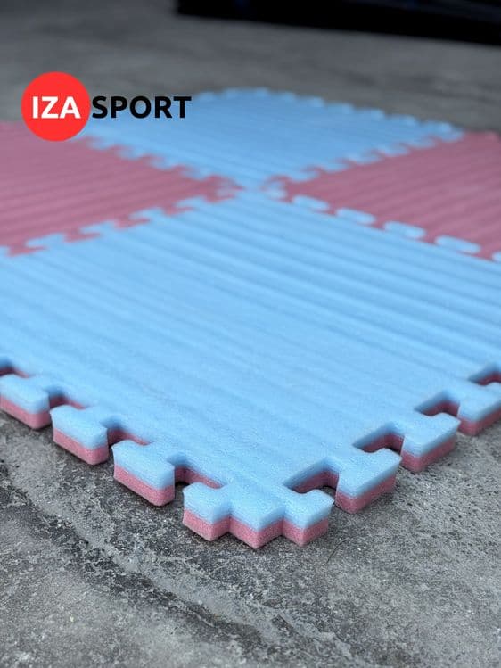 Tatami Paralon Mat 5 sm Optom ishlab chiqazamiz sifati PREMIUM — 5