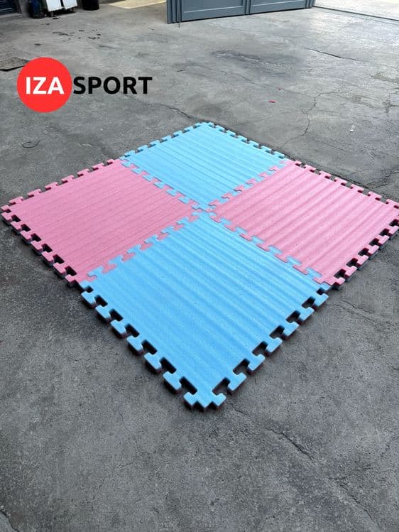 Tatami Paralon Mat 5 sm Optom ishlab chiqazamiz sifati PREMIUM — 6