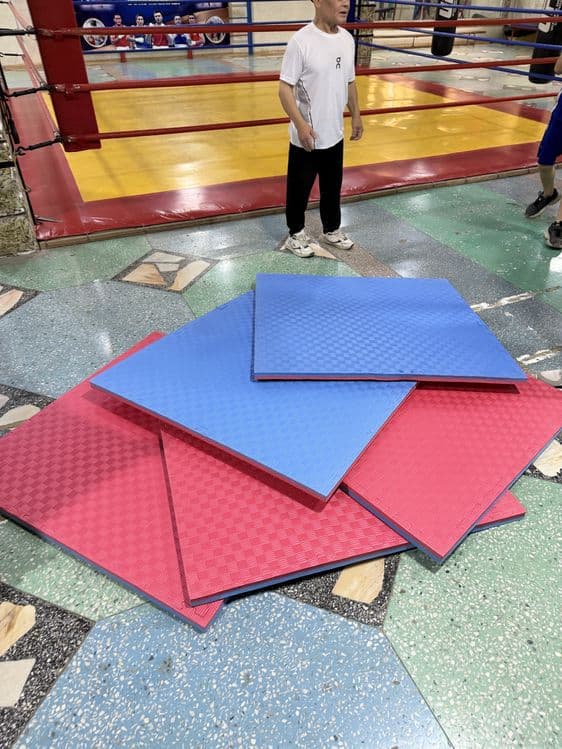 Kovrik rezina Tatami Dayan Original Xitoy Skidka 80.000 dan boshlanadi — 4