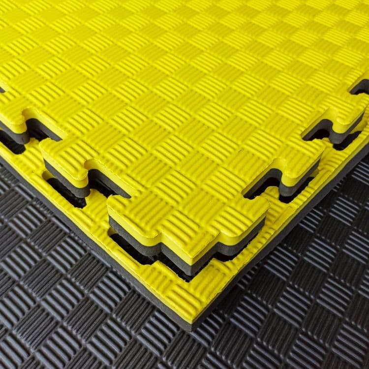 Eva tatami mat  dayan  ORIGINAL taekwandoo karate sport zallari uchun — 1