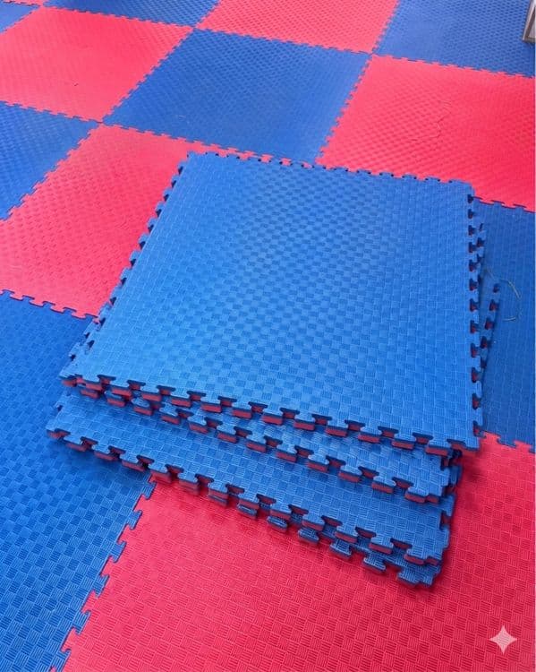 Tatami sport gilamlari (Dzyudo, Karate, MMA, Taekwondo uchun) EVA — 2