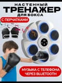 Тренажёр для бокса болшой 40 см