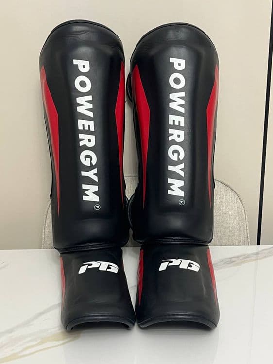 Щитки для ног Powergym