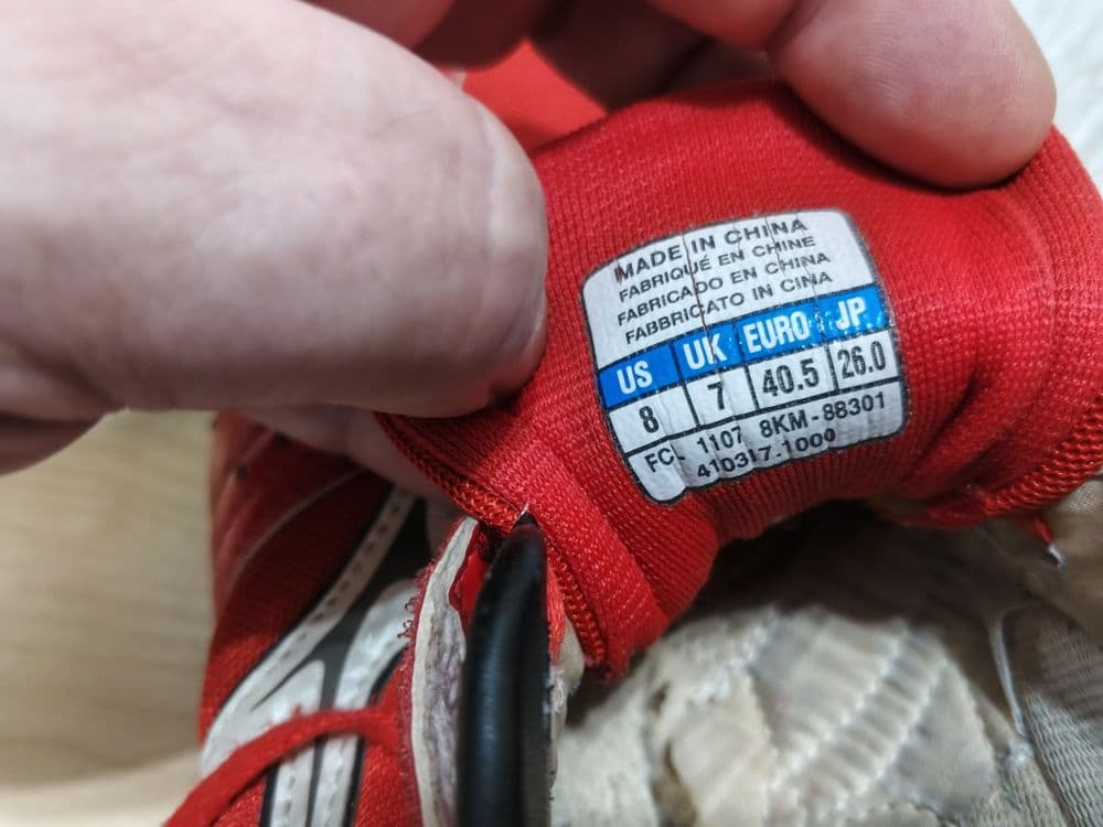 Шиповки для Высоты/Mizuno Оригинал/Размер 26 или 8,5/Качество/отличное — 3