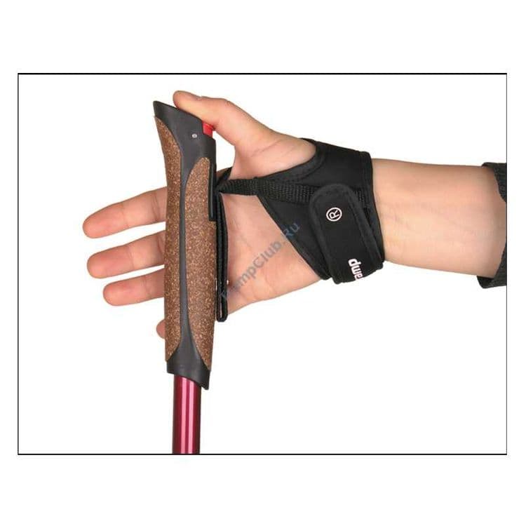 Палки для скандинавской ходьбы Compact Tramp — 3