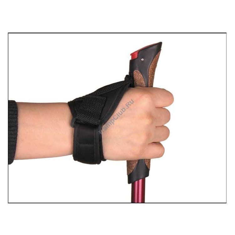 Палки для скандинавской ходьбы Compact Tramp — 4