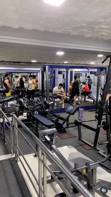 Годовой абонимент всего за 900,000  в тренажерный зал Top Gym ттз — 1