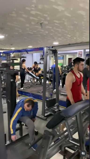 Годовой абонимент всего за 900,000  в тренажерный зал Top Gym ттз — 3
