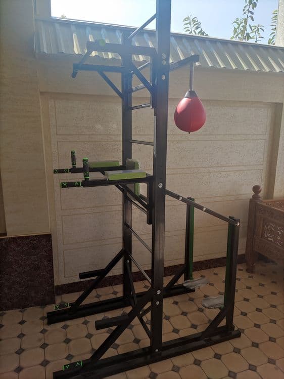 General Fitness optom Turnik bruss press basketbol shit  trenajor gant — 12