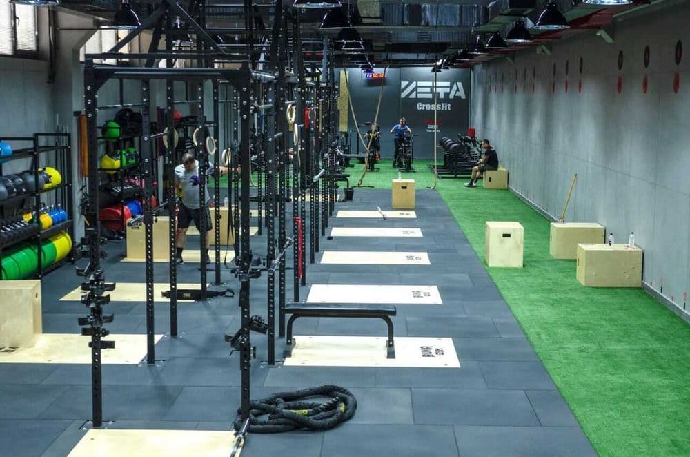 Buka Gym абонемент — 1