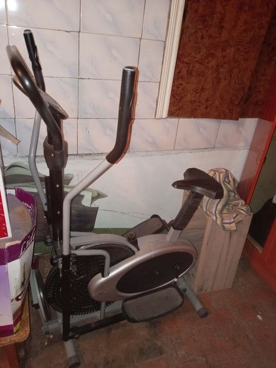 Trinajor bor sotiladi holati yaxshi vapwe iwlatilmagan 4 ta ganteliyam — 5