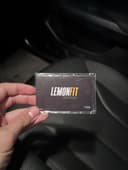 Годовой абонемент в lemonfit