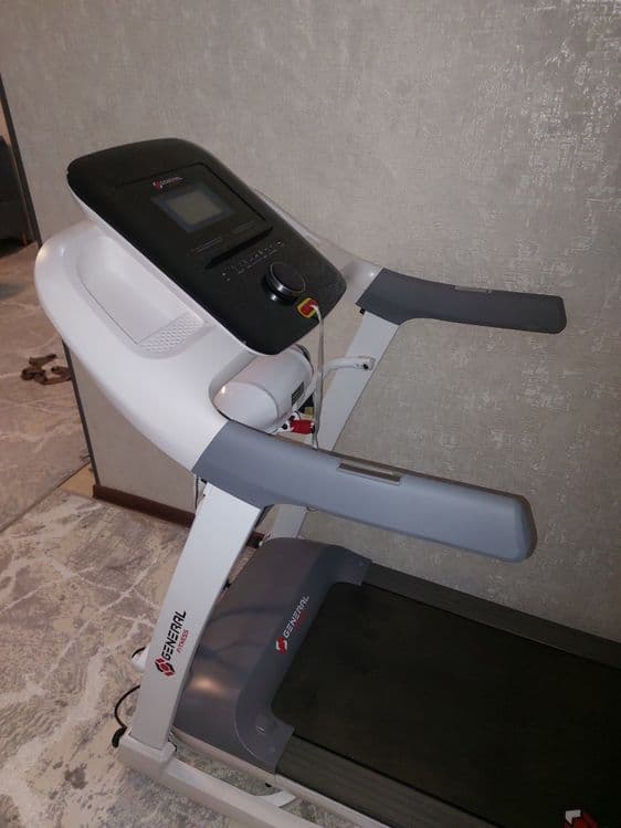 Беговая дорожка GENERAL FITNESS GF-6060