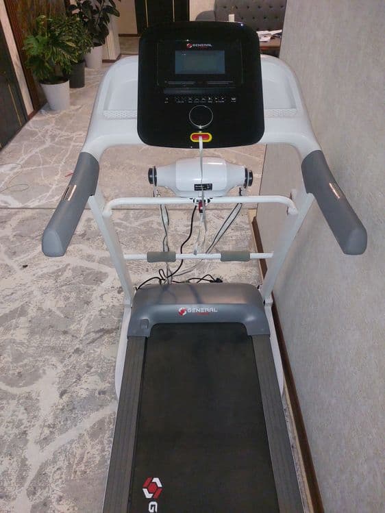 Беговая дорожка GENERAL FITNESS GF-6060 — 2