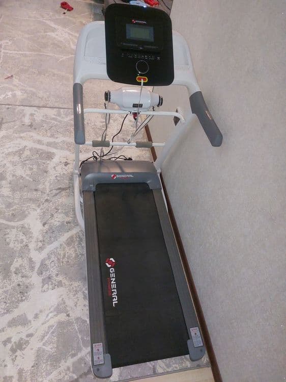 Беговая дорожка GENERAL FITNESS GF-6060 — 5