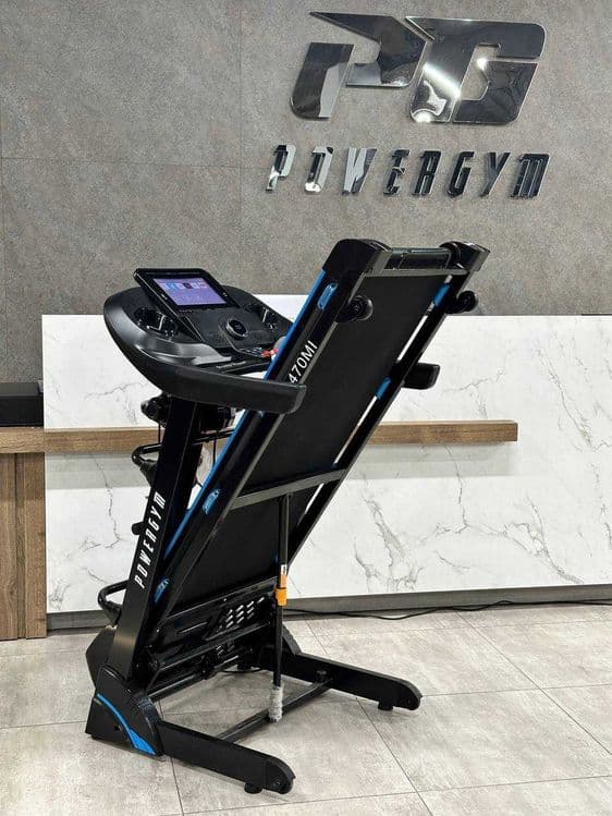 PG 470 PowerGYM Rasmiy / Беговая Дорожка / Begovoy dorojka — 2