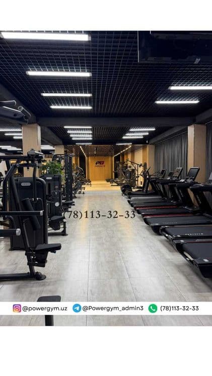 PG 460 PowerGYM / Беговая Дорожка / Begovoy dorojka — 3