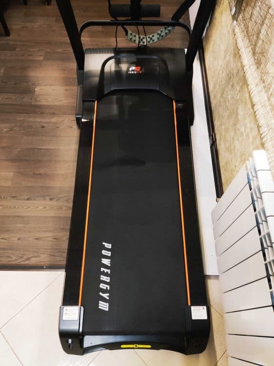 PowerGym 565MI Беговая дорожка — 2