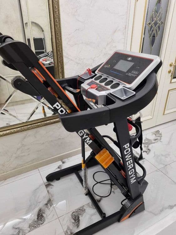 Беговая дорожка PowerGym PG-450 — 1