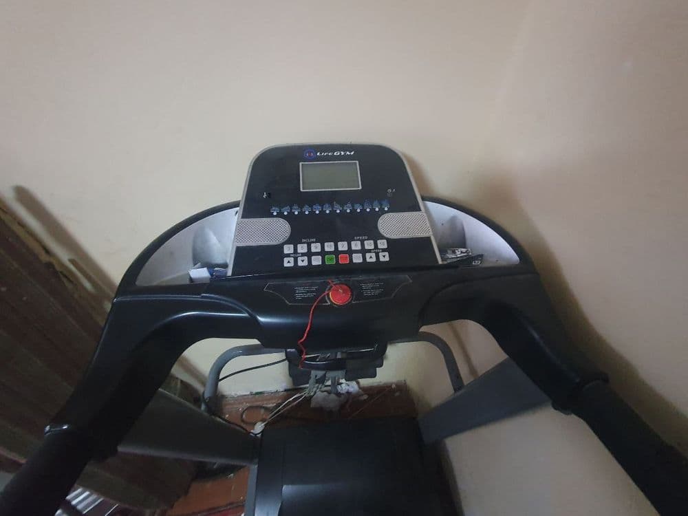Бегавая дарошка LIFE GYM — 2