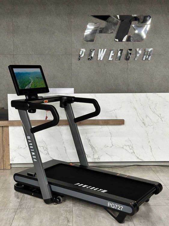 Беговая дорожка PowerGym PG-727 — 2