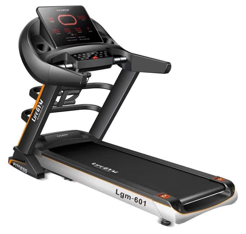 Беговая дорожка 150 кг Life gym General Fitness Velo fitness gear — 5