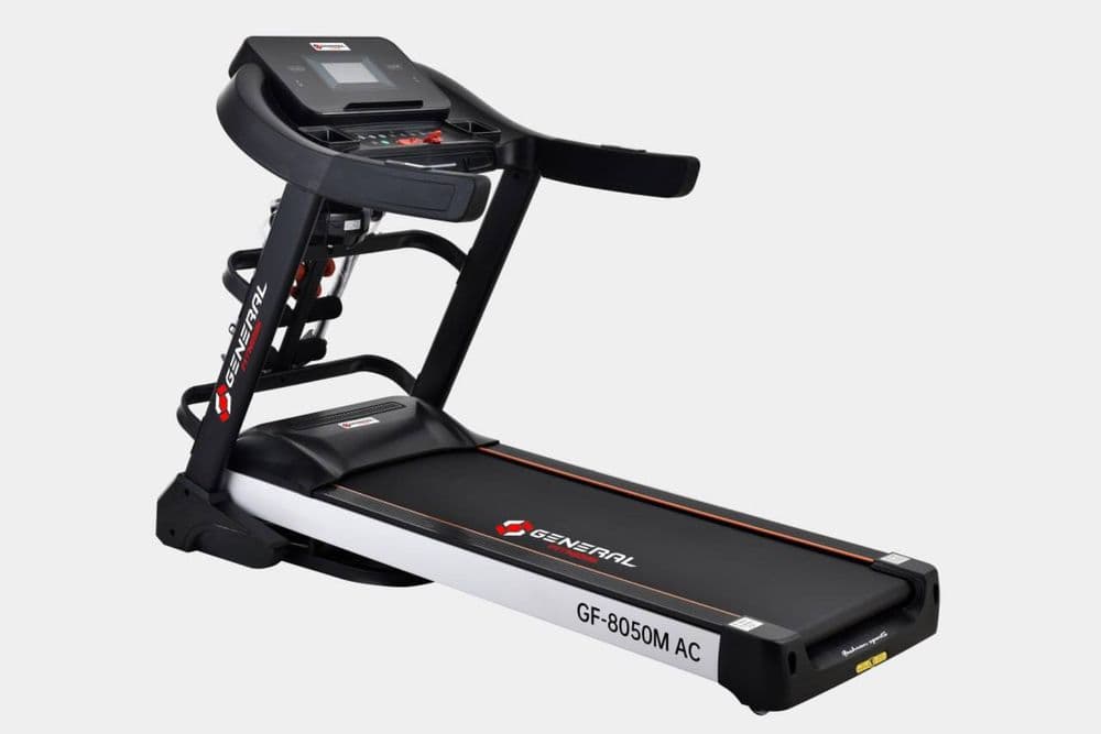 Беговая дорожка 150 кг Life gym General Fitness Velo fitness gear — 7