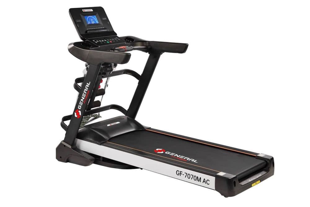 Беговая дорожка 150 кг Life gym General Fitness Velo fitness gear — 8