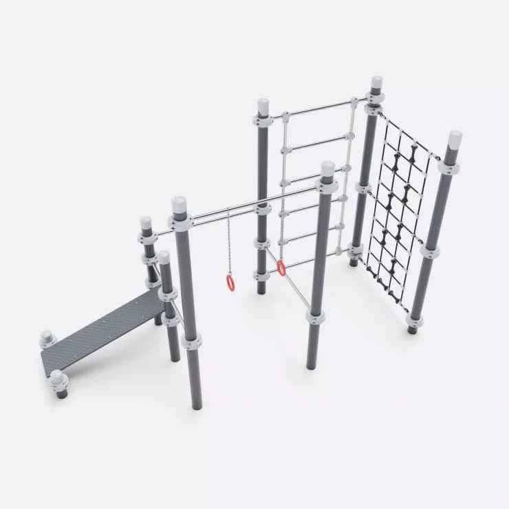 Принимаем заказы на Workout! (спортивные современные площадки) — 6