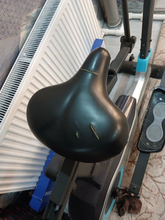 Велотренажёр LifeGYM сотилади 
Деярли ишлатилмаган 
Озмокчи булганлар — 6