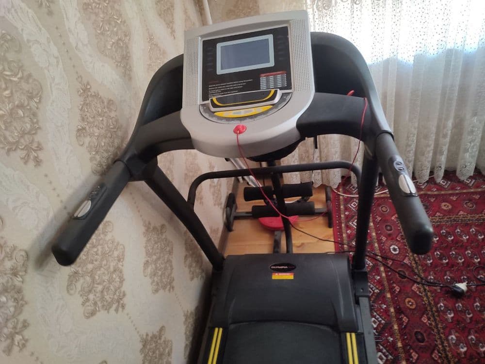 Продается беговая дорожка — 5