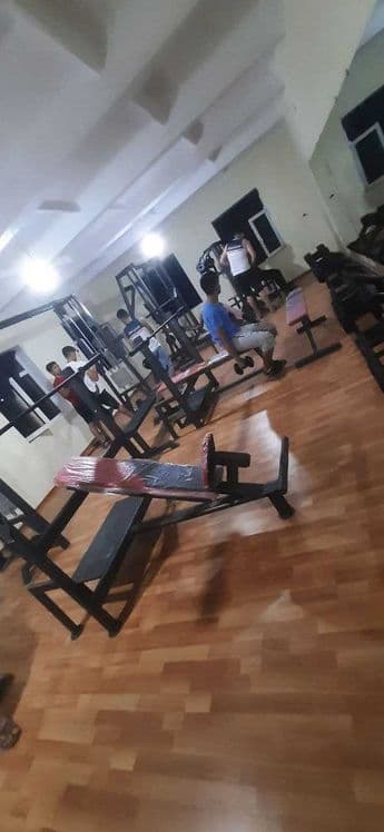 Fitnes zal anjomlari sotiladi — 13