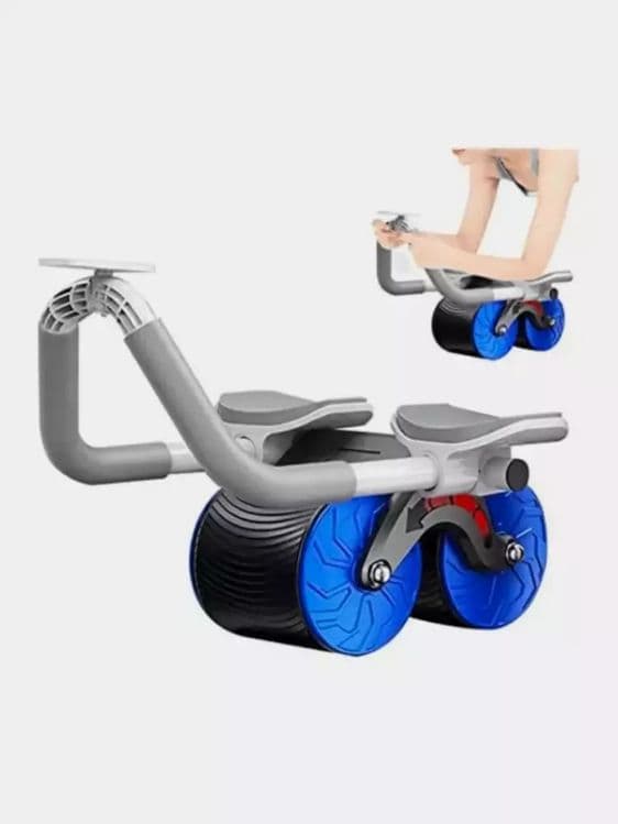 Press uchun rolik | uy trenajori | fitnes uchun rolik |

Buyrutma uchu — 3