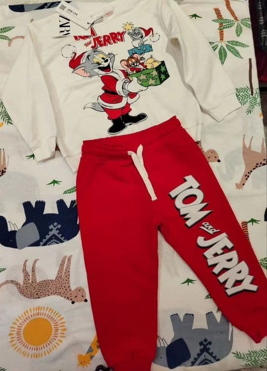 Комплек спортивный Zara — 1